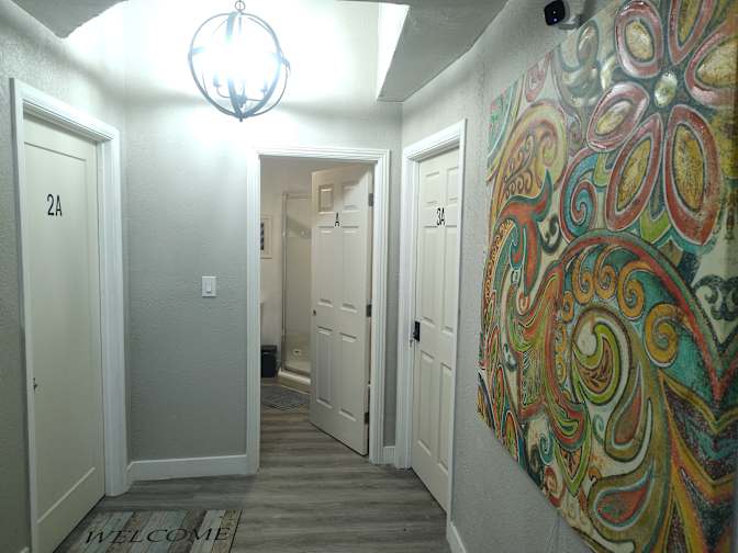Christian Arana's room