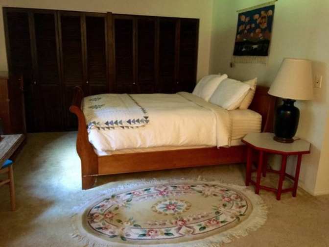 Helen Green's room