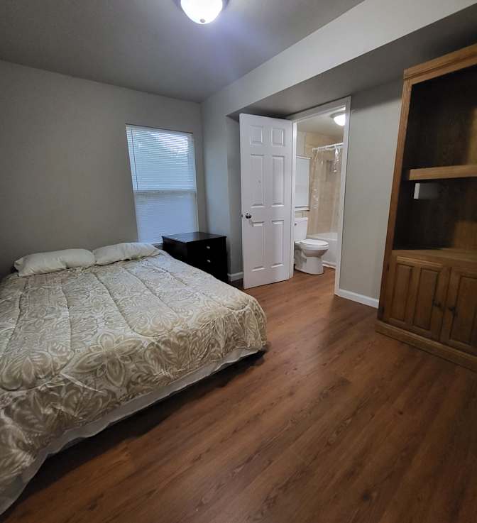 Angela and Nick's room