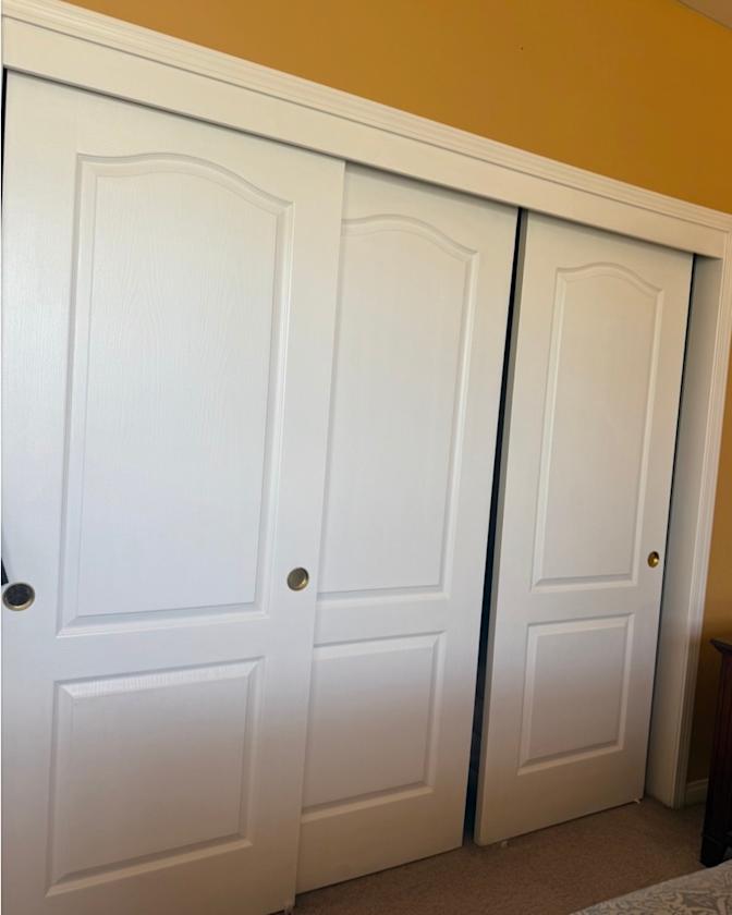 Delia's room