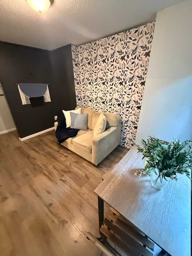 Homebase's room