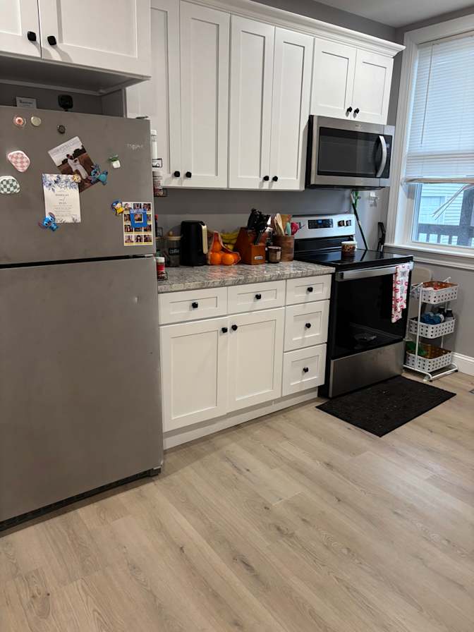 Cassandra's room