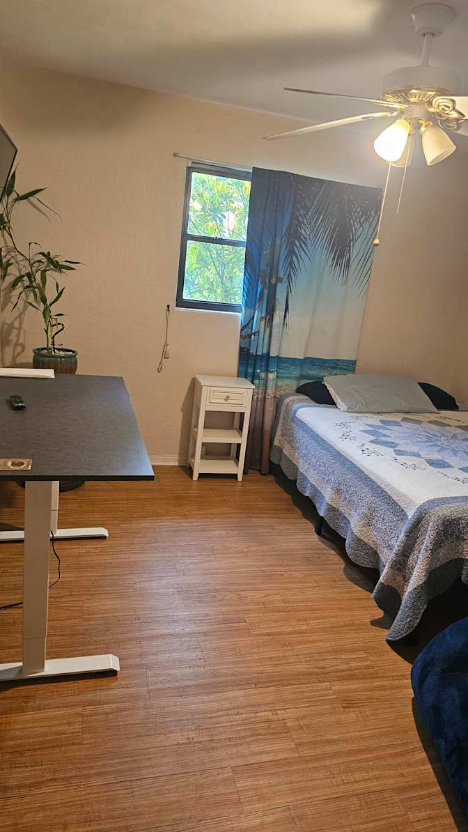 Kimberly's room