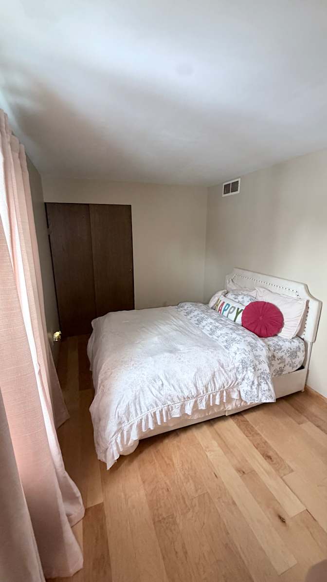 Maye Cerrud's room
