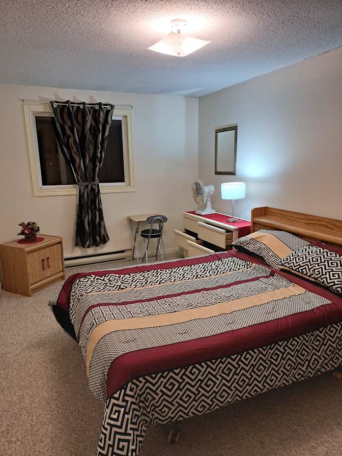 george's room