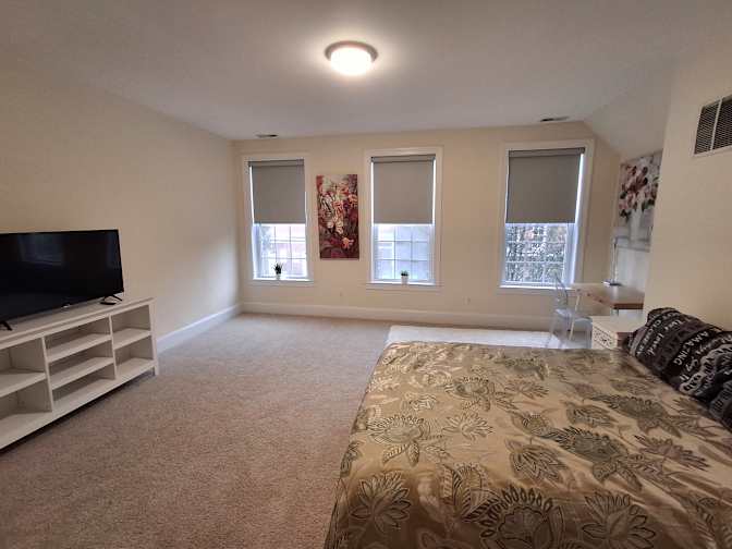 Micaela's room