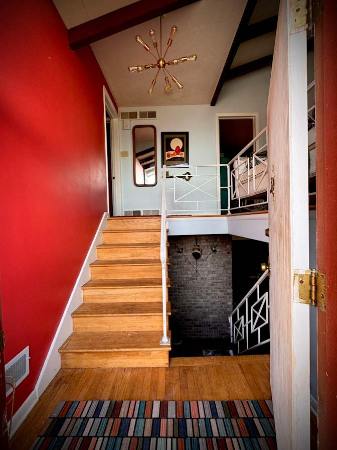 Joanie Snyder's room