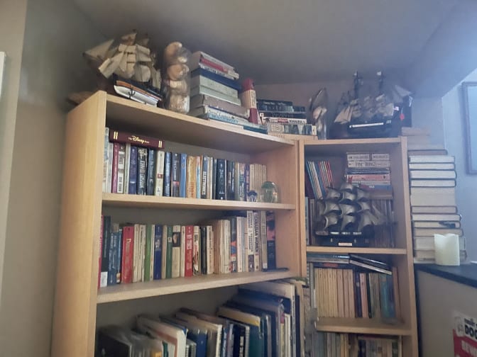 Adam's room
