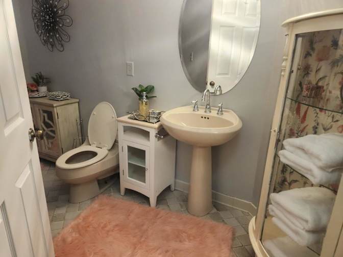 Lela Jones-Smith's room