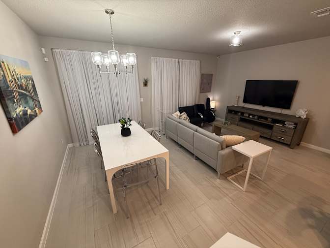Fabio's room
