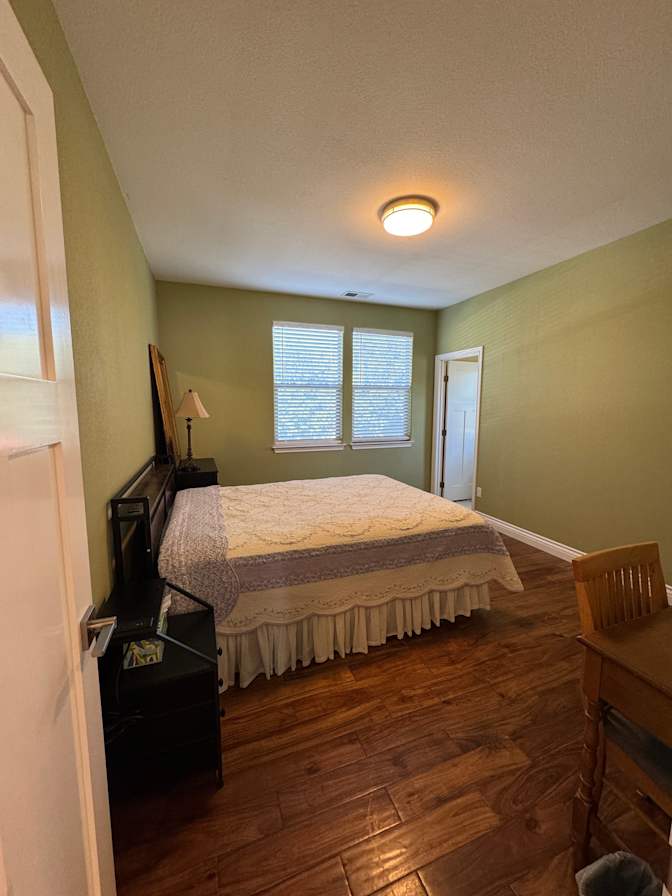 Archit's room