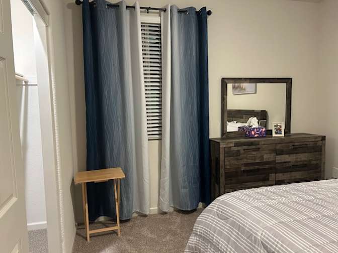 Laurensius's room