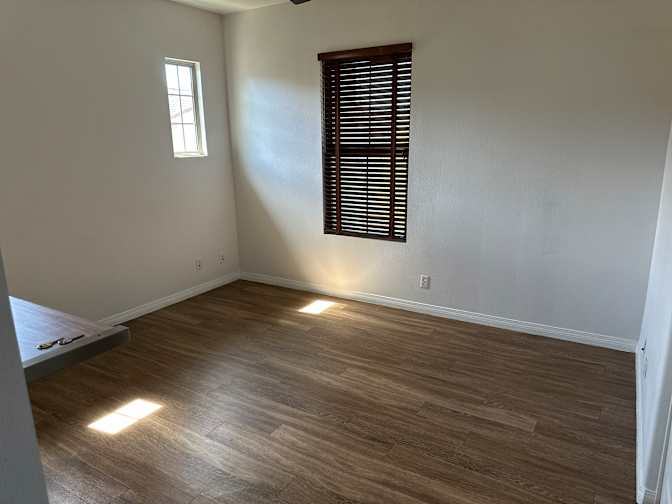 Daryl's room
