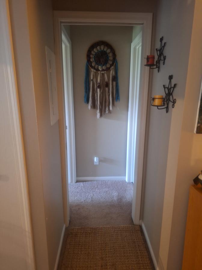 Sarah K Scarberry's room
