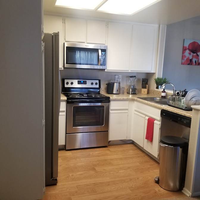 Alexa's room