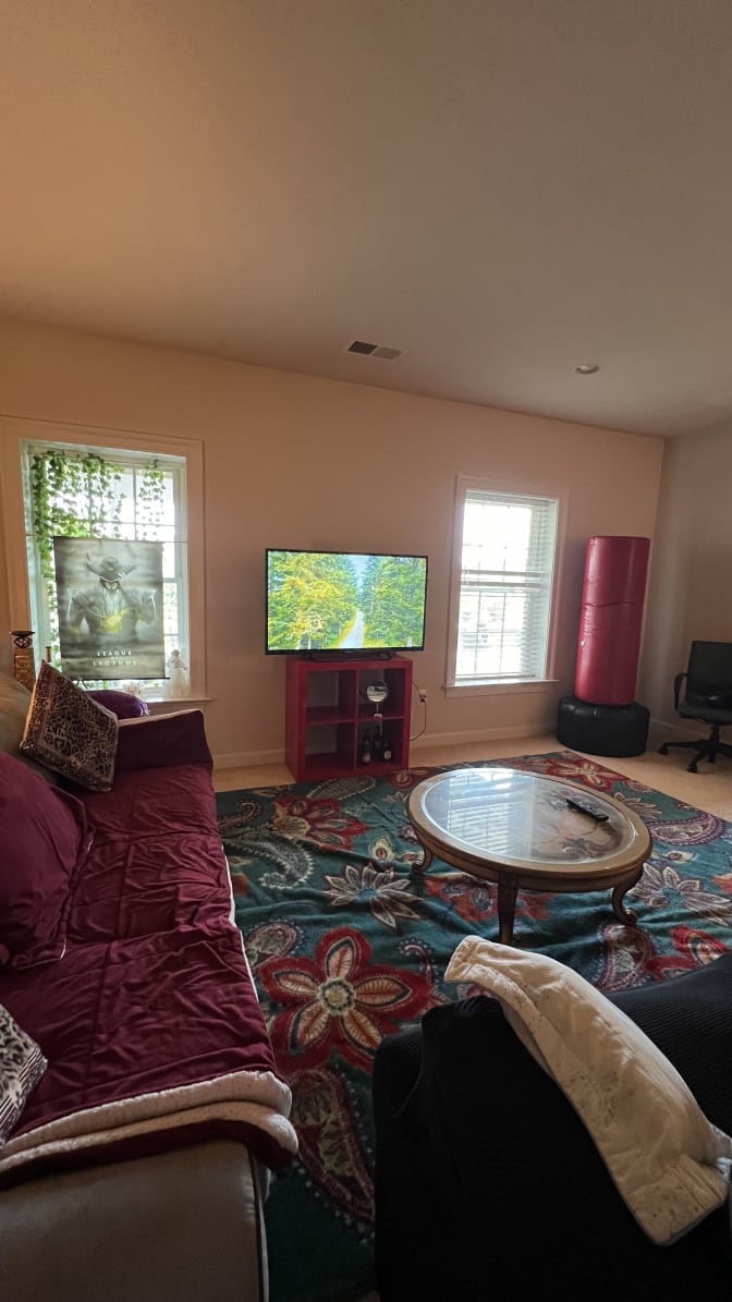 May’s House's room