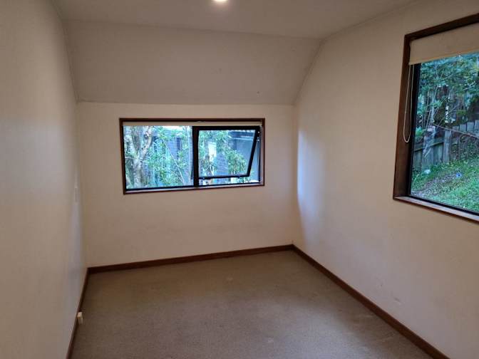 Catherine Stairs's room