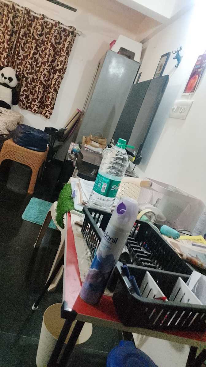 DR Prathap Kumar Reddy's room