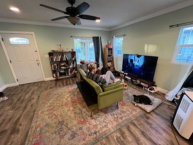 Benjamin's room