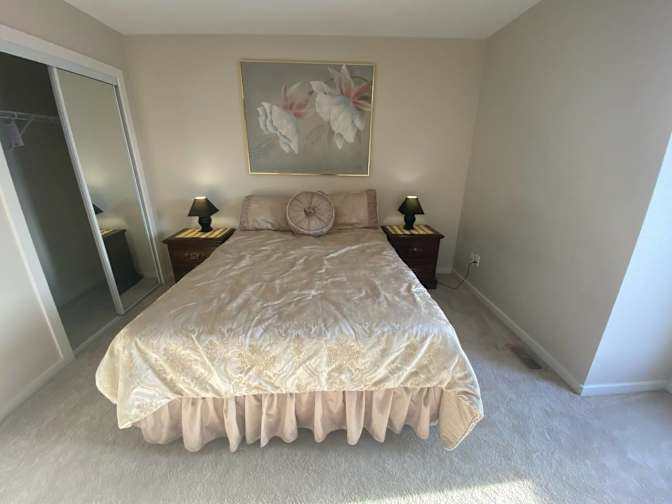 Mara's room