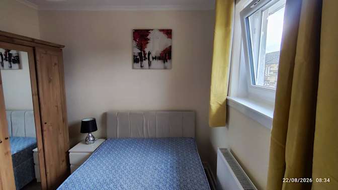 Akin Akinniranye's room