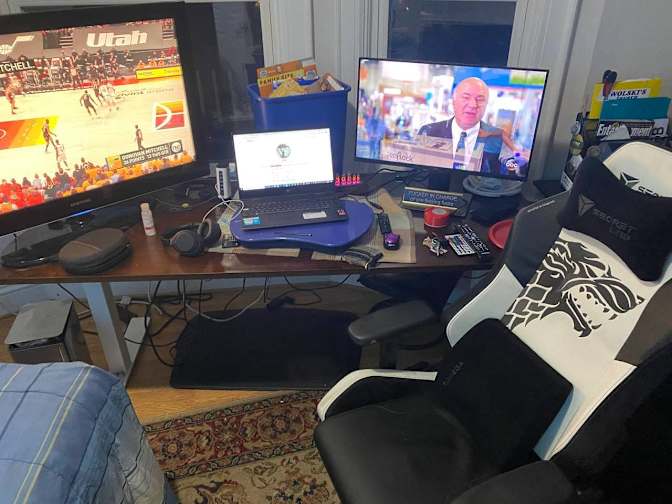 Jake's room