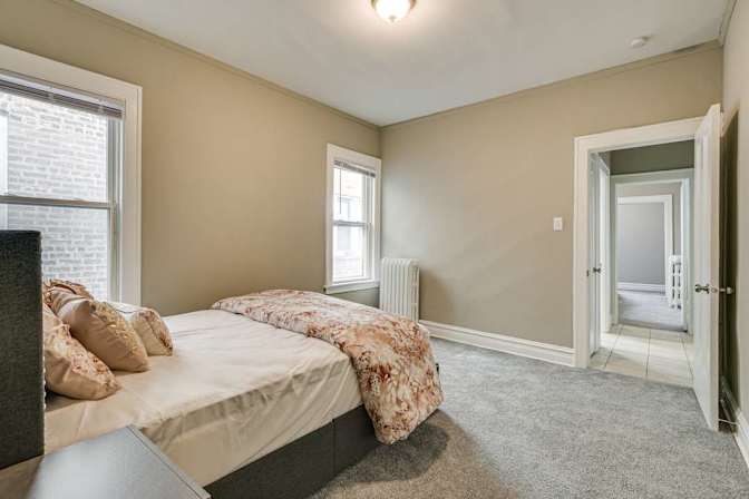 Victoria's room