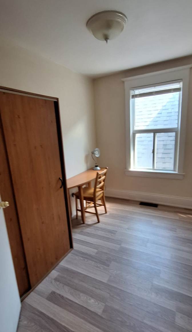Walter's room