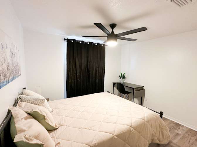 PadSplit's room