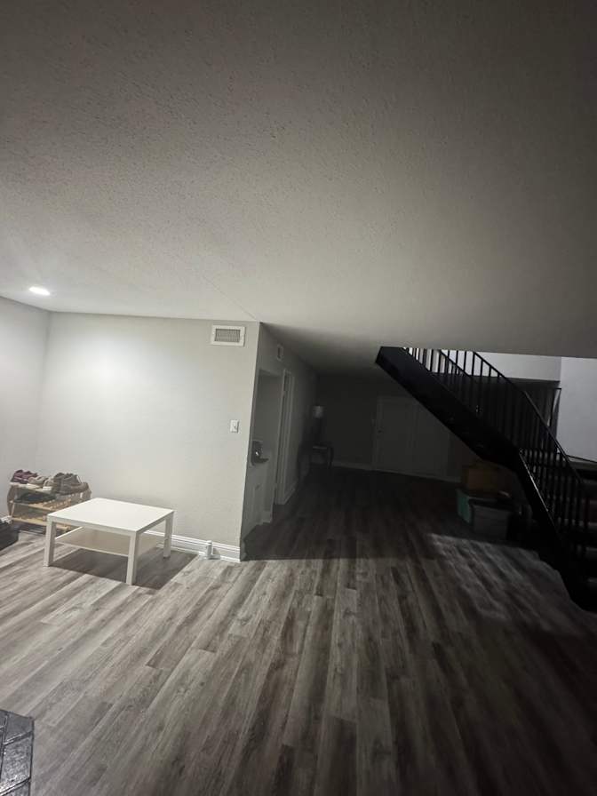 Melvin's room