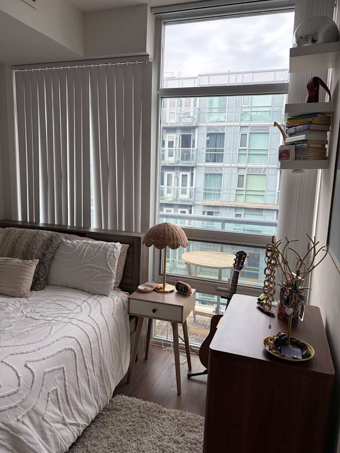 Segan's room