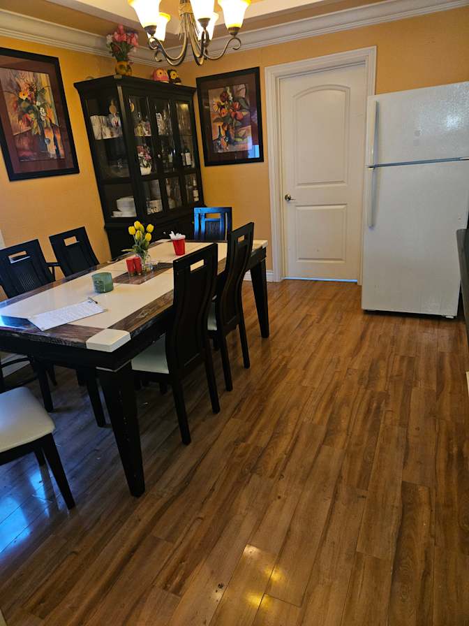 Allen's room