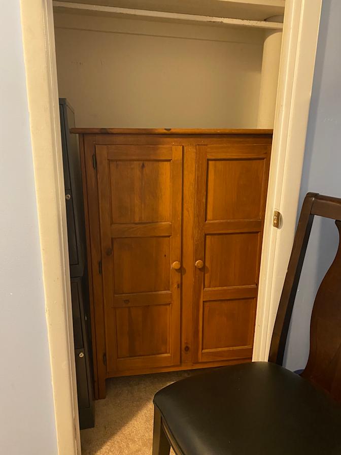 Elizabeth's room