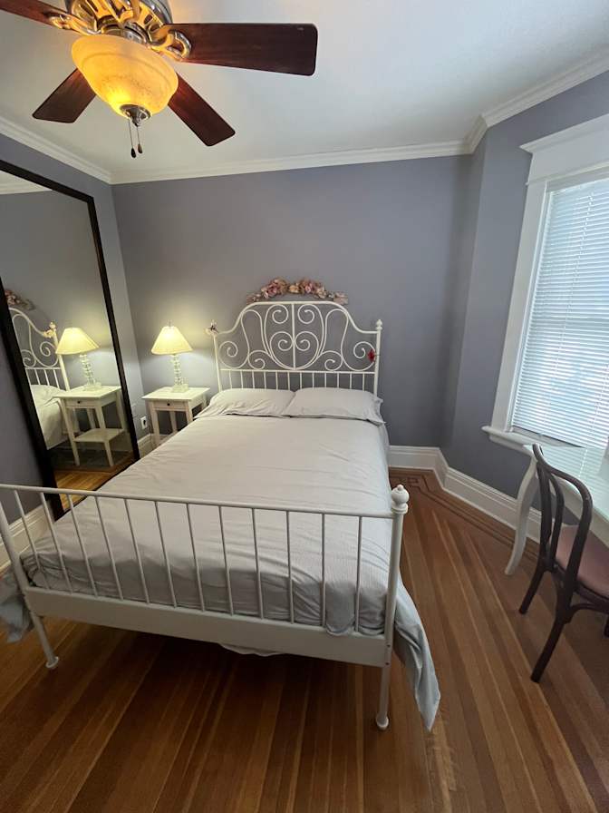 Marcello's room
