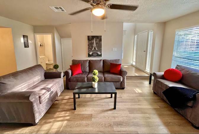PadSplit's room