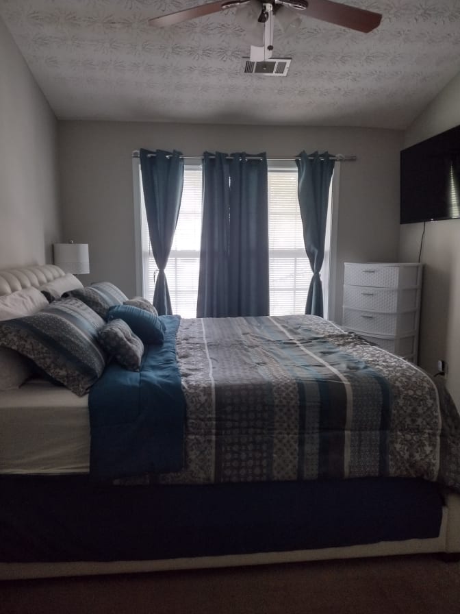 PAT's room