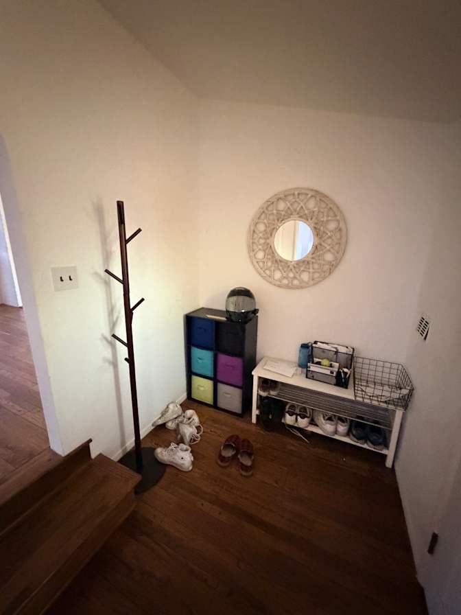 Orly's room