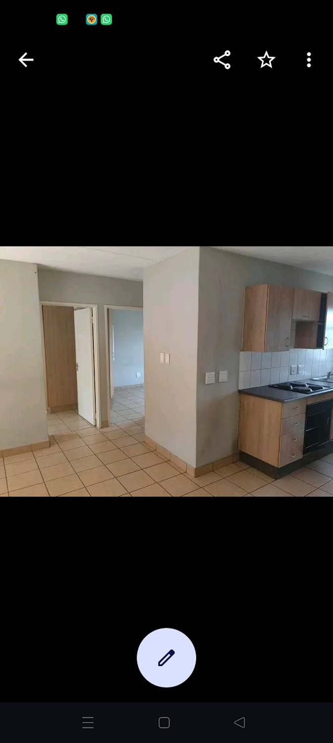 Lindokuhle Sithole's room