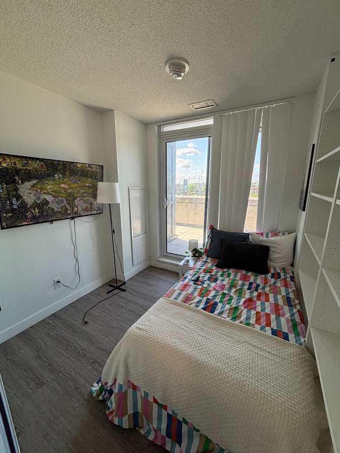 Rabia's room