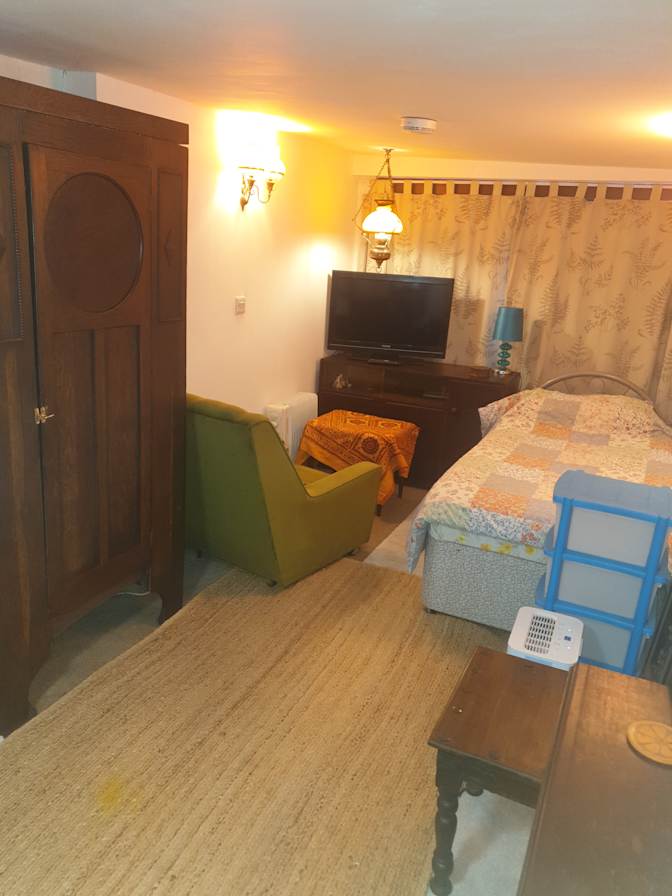 Jonathan Black's room