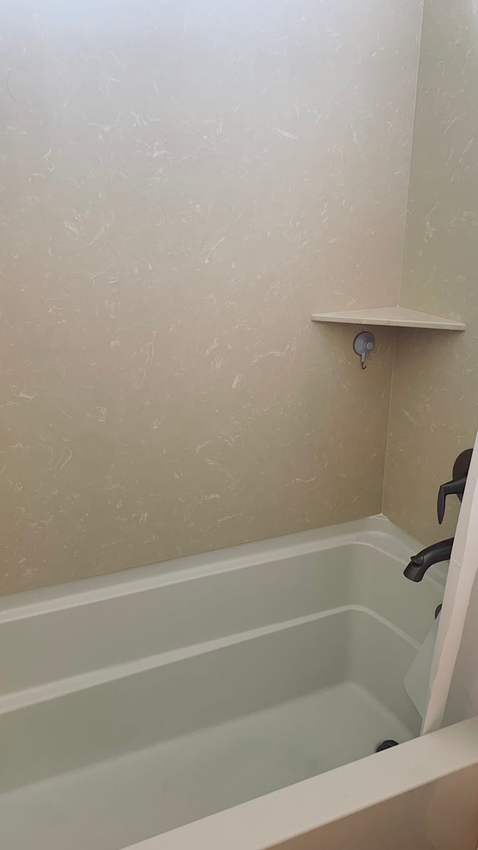 Evelyn's room
