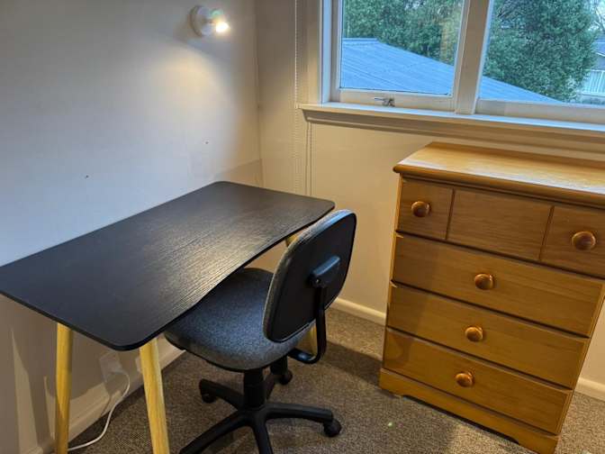 Linda A.'s room