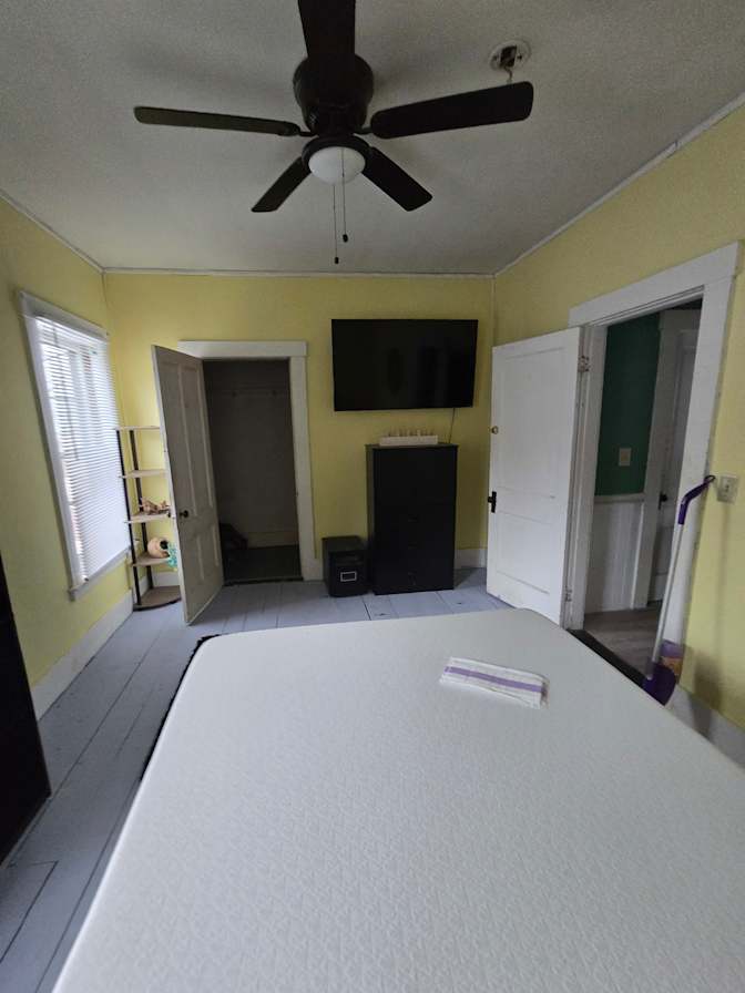 COREY's room