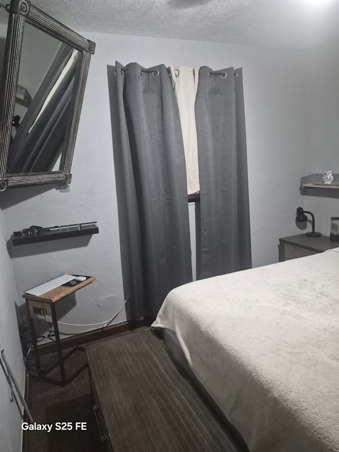 Brian's room