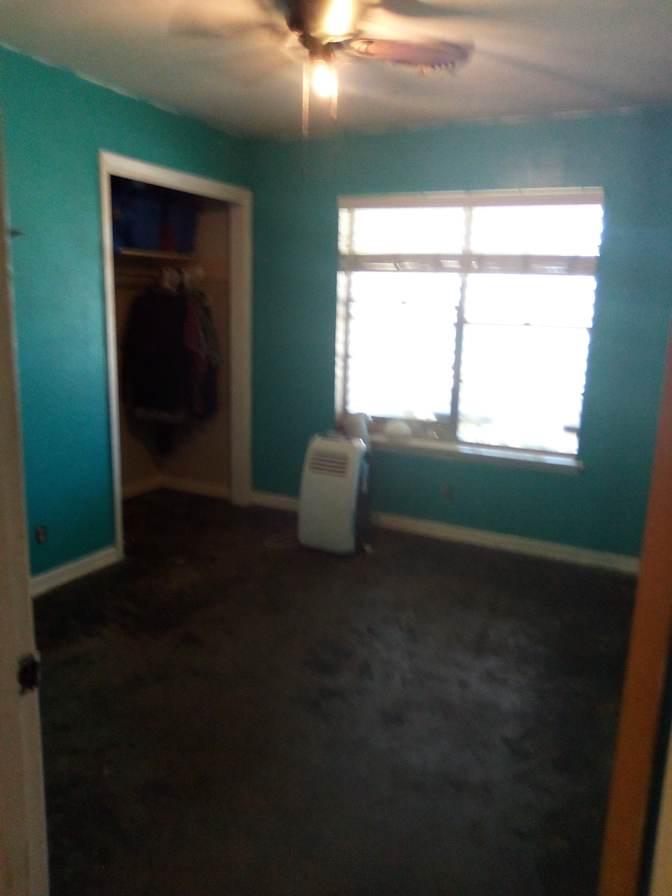 Jarrett Ganschow's room