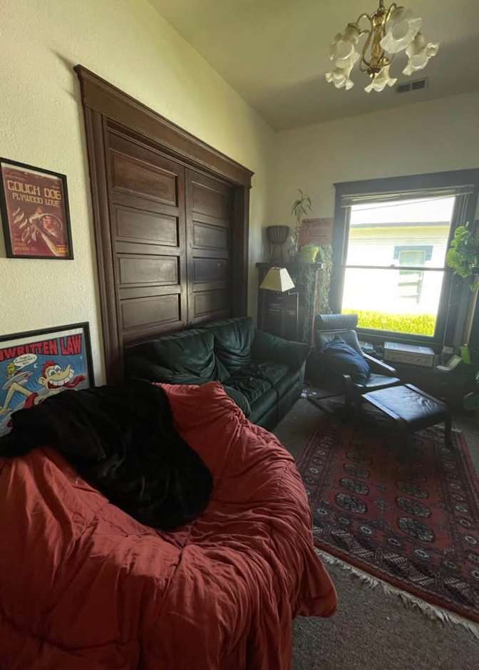 Andrew's room