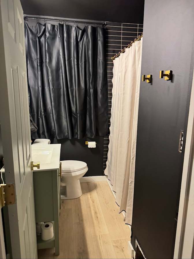 Hope's room