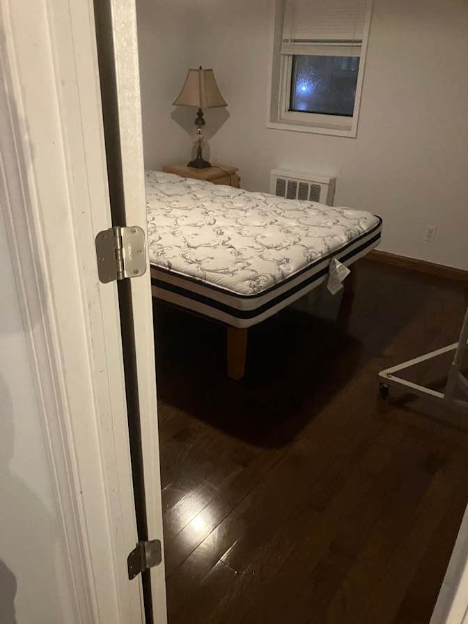 Juan's room