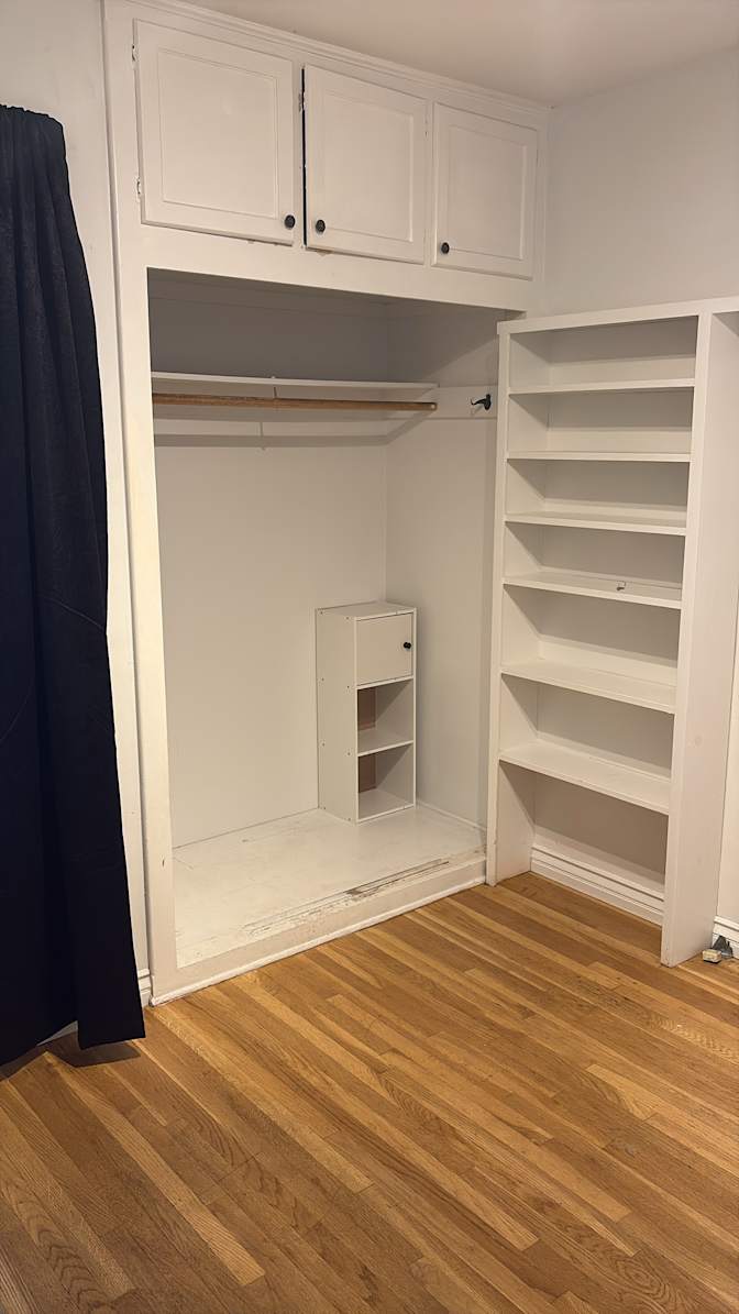 Chad's room