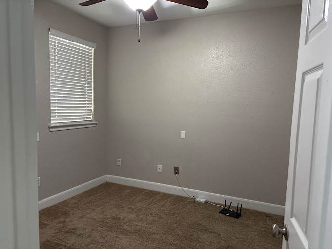 Mason's room